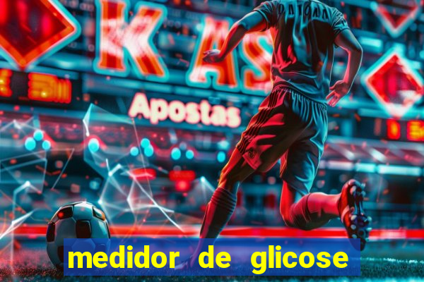 medidor de glicose que nao precisa furar o dedo